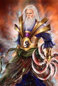 不败武神(合作)