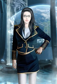 这个明星很妖孽