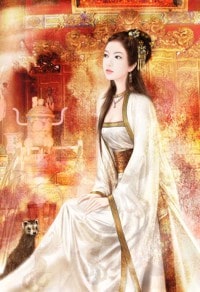 将无人敢亵渎的美女破宫