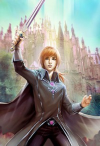 落魄千金：惡魔校草別吻我